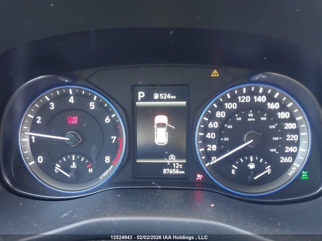 Продажа на аукционе авто 2022 Hyundai Kona Sel/se, vin: KM8K2CAB5NU895162, номер лота: 12524943