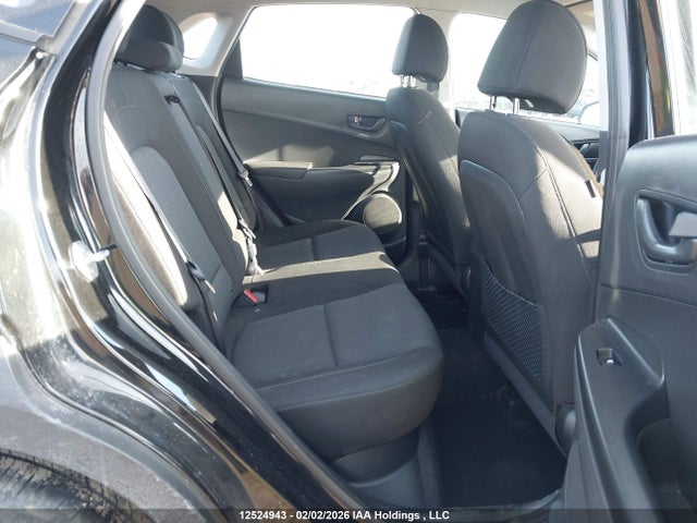 Продажа на аукционе авто 2022 Hyundai Kona Sel/se, vin: KM8K2CAB5NU895162, номер лота: 12524943