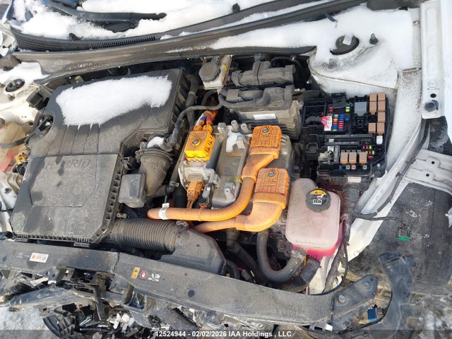 KMHLN4AJ1NU020346 Hyundai ELANTRA HYBRID
