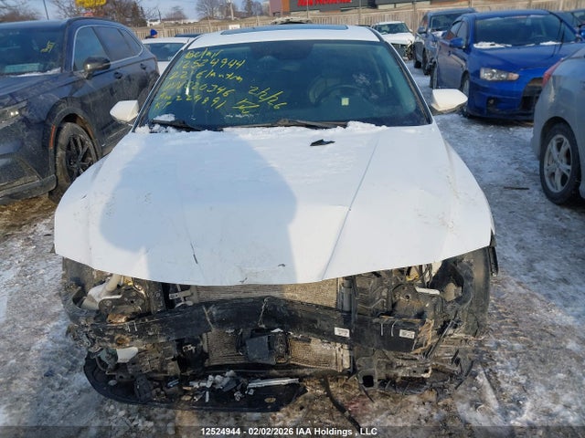 KMHLN4AJ1NU020346 Hyundai ELANTRA HYBRID