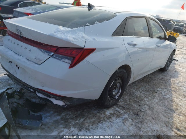 KMHLN4AJ1NU020346 Hyundai ELANTRA HYBRID