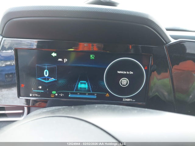 KMHLN4AJ1NU020346 Hyundai ELANTRA HYBRID