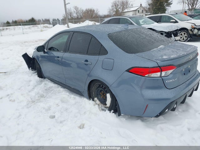 12524946 :رقم المزاد ، 5YFB4MBE6RP197918 vin ، 2024 Toyota Corolla Se مزاد بيع