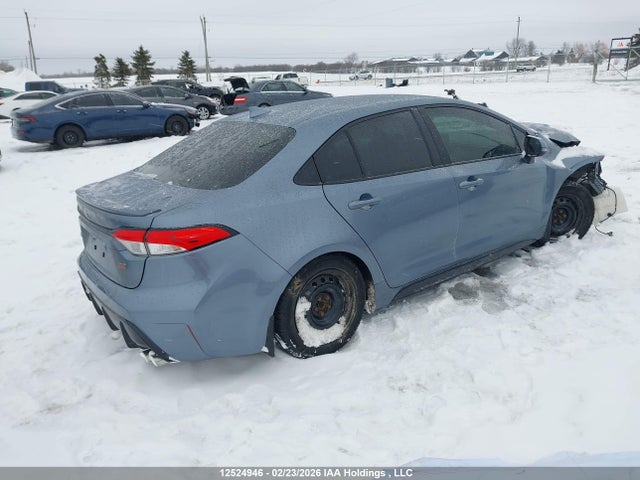 12524946 :رقم المزاد ، 5YFB4MBE6RP197918 vin ، 2024 Toyota Corolla Se مزاد بيع