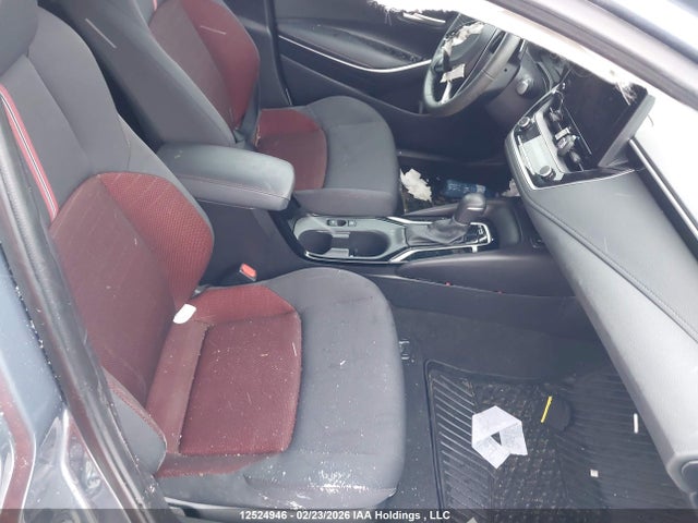 12524946 :رقم المزاد ، 5YFB4MBE6RP197918 vin ، 2024 Toyota Corolla Se مزاد بيع