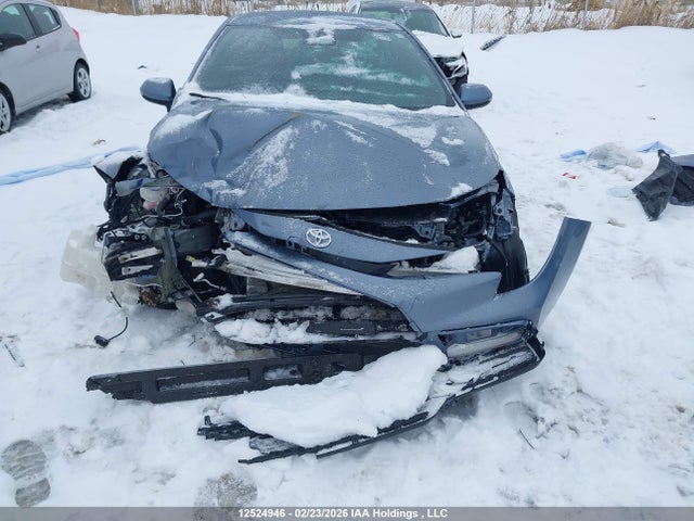 12524946 :رقم المزاد ، 5YFB4MBE6RP197918 vin ، 2024 Toyota Corolla Se مزاد بيع