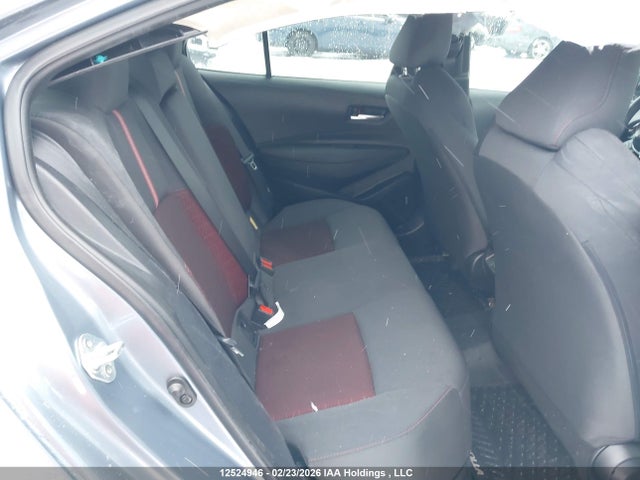 12524946 :رقم المزاد ، 5YFB4MBE6RP197918 vin ، 2024 Toyota Corolla Se مزاد بيع