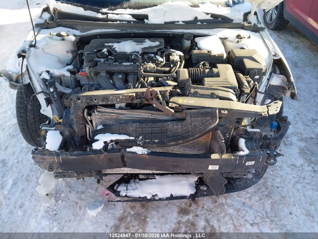 Продажа на аукционе авто 2022 Hyundai Elantra Preferred Ivt, vin: KMHLM4AG3NU305895, номер лота: 12524947