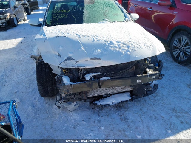 Продажа на аукционе авто 2022 Hyundai Elantra Preferred Ivt, vin: KMHLM4AG3NU305895, номер лота: 12524947