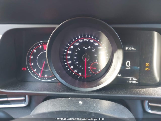 Продажа на аукционе авто 2022 Hyundai Elantra Preferred Ivt, vin: KMHLM4AG3NU305895, номер лота: 12524947