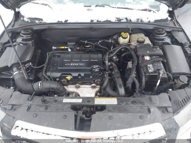 1G1PC5SB8E7238705 Chevrolet CRUZE LT