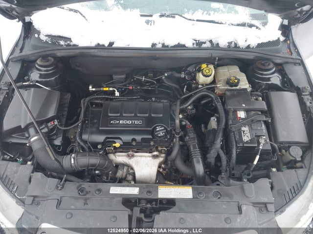 1G1PC5SB8E7238705 Chevrolet CRUZE LT