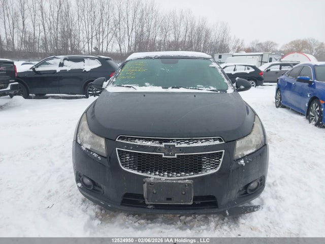 1G1PC5SB8E7238705 Chevrolet CRUZE LT