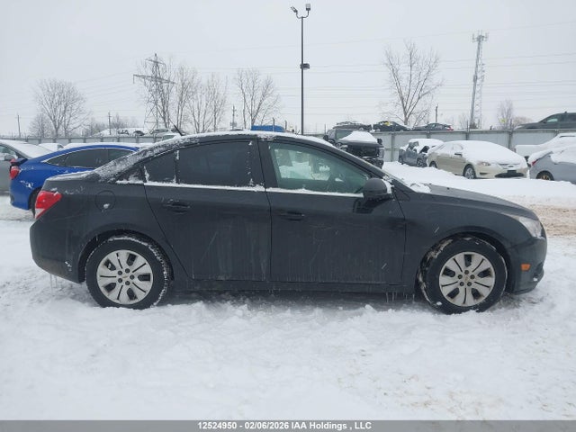 1G1PC5SB8E7238705 Chevrolet CRUZE LT