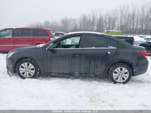 1G1PC5SB8E7238705 Chevrolet CRUZE LT