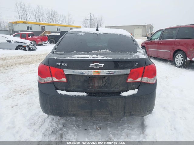 1G1PC5SB8E7238705 Chevrolet CRUZE LT