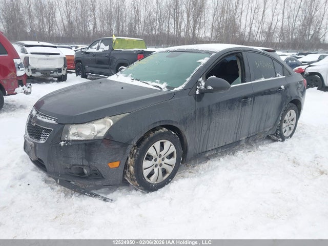 1G1PC5SB8E7238705 Chevrolet CRUZE LT