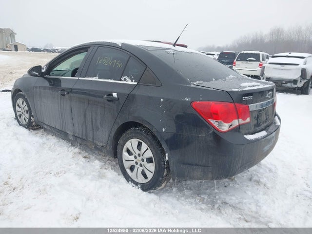 1G1PC5SB8E7238705 Chevrolet CRUZE LT