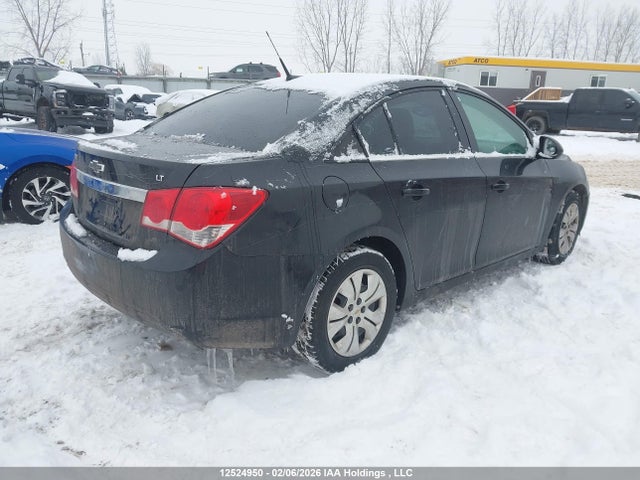 1G1PC5SB8E7238705 Chevrolet CRUZE LT