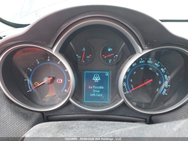 1G1PC5SB8E7238705 Chevrolet CRUZE LT