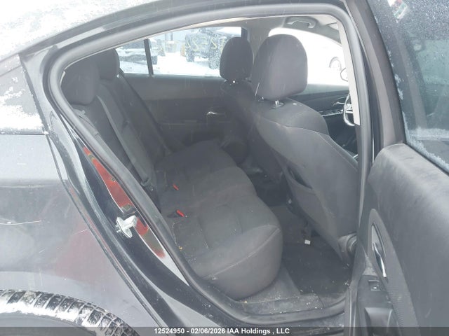 1G1PC5SB8E7238705 Chevrolet CRUZE LT