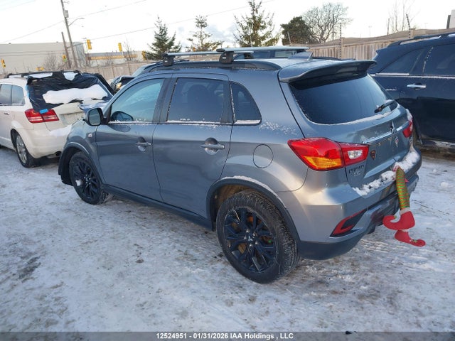 JA4AJ4AW5JZ605571 Mitsubishi Rvr Gt/se Anniversary Edition/se Limited Edition