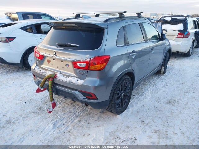 JA4AJ4AW5JZ605571 Mitsubishi Rvr Gt/se Anniversary Edition/se Limited Edition
