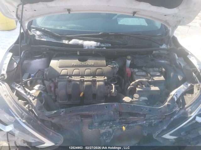 3N1AB7AP5KY338024 Nissan Sentra 1.8 S/1.8 Sv