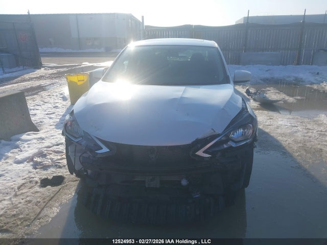 3N1AB7AP5KY338024 Nissan Sentra 1.8 S/1.8 Sv
