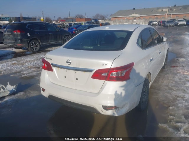 3N1AB7AP5KY338024 Nissan Sentra 1.8 S/1.8 Sv