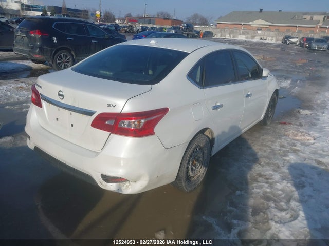 3N1AB7AP5KY338024 Nissan Sentra 1.8 S/1.8 Sv