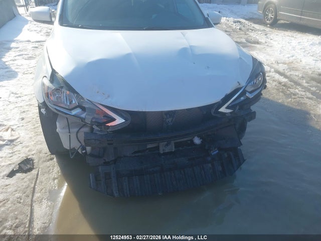 3N1AB7AP5KY338024 Nissan Sentra 1.8 S/1.8 Sv