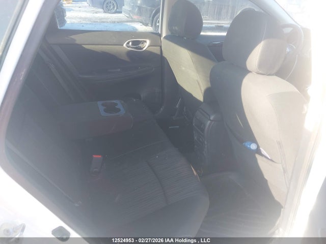 3N1AB7AP5KY338024 Nissan Sentra 1.8 S/1.8 Sv