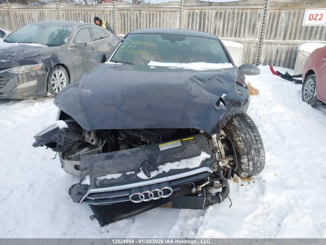 Audi A5 2.0t Progressiv 2018 WAUBNCF50JA056284 Image 12