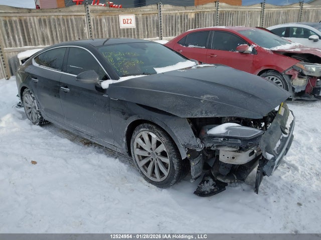 Audi A5 2.0t Progressiv 2018 WAUBNCF50JA056284 Image 13