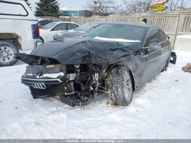 Audi A5 2.0t Progressiv 2018 WAUBNCF50JA056284 Image 2