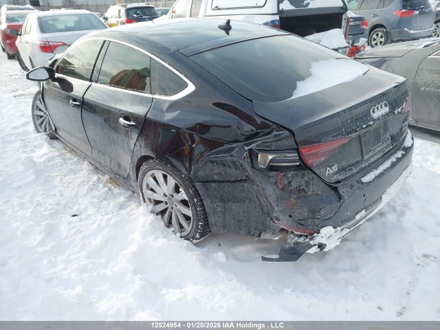 Audi A5 2.0t Progressiv 2018 WAUBNCF50JA056284 Image 3