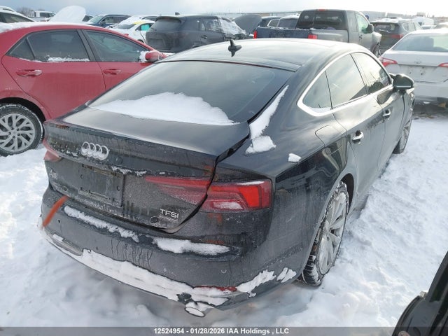 Audi A5 2.0t Progressiv 2018 WAUBNCF50JA056284 Image 4