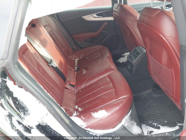 Audi A5 2.0t Progressiv 2018 WAUBNCF50JA056284 Image 8