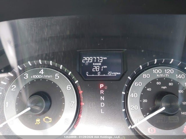 5FNRL5H30GB505199 Honda ODYSSEY SE
