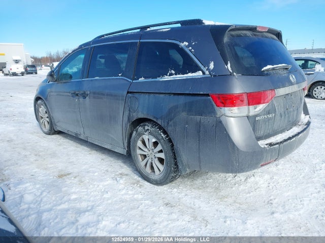5FNRL5H30GB505199 Honda ODYSSEY SE