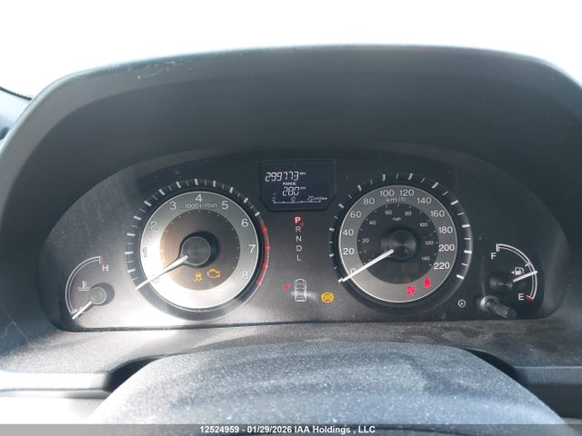5FNRL5H30GB505199 Honda ODYSSEY SE