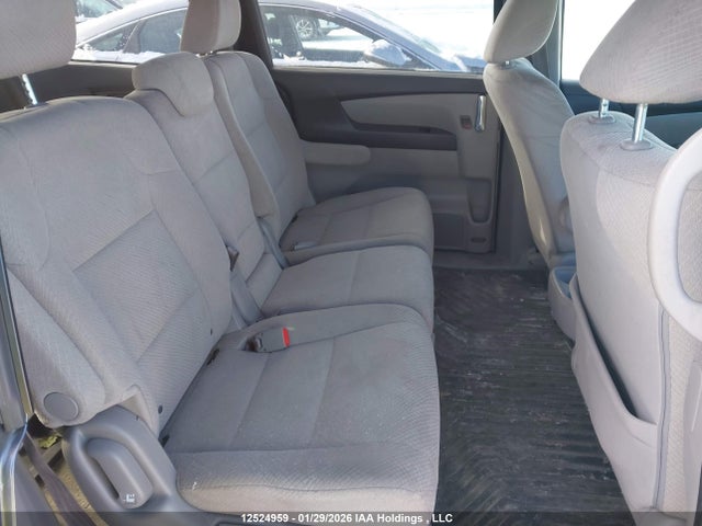 5FNRL5H30GB505199 Honda ODYSSEY SE