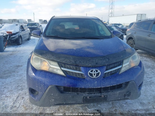 Aukcja sprzedaży 2014 Toyota Rav4 Le, vin: 2T3ZFREV4EW124869, numer aukcji: 12524967