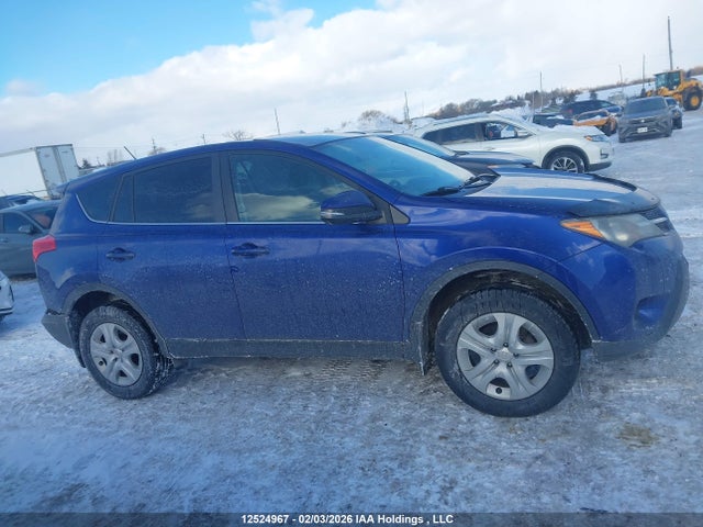 Aukcja sprzedaży 2014 Toyota Rav4 Le, vin: 2T3ZFREV4EW124869, numer aukcji: 12524967