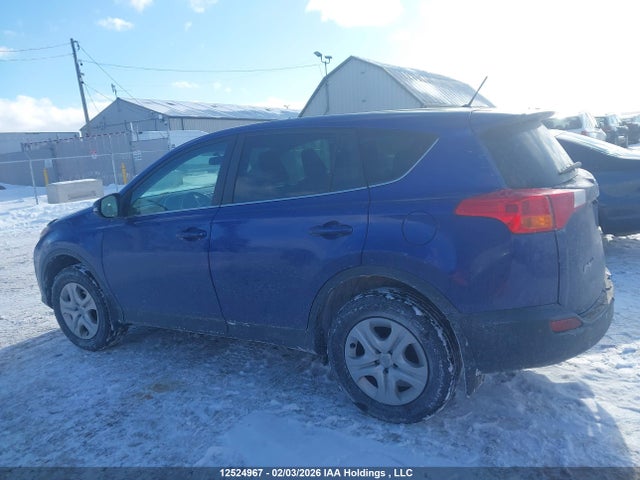 Aukcja sprzedaży 2014 Toyota Rav4 Le, vin: 2T3ZFREV4EW124869, numer aukcji: 12524967