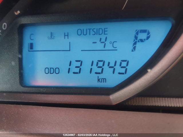 Aukcja sprzedaży 2014 Toyota Rav4 Le, vin: 2T3ZFREV4EW124869, numer aukcji: 12524967