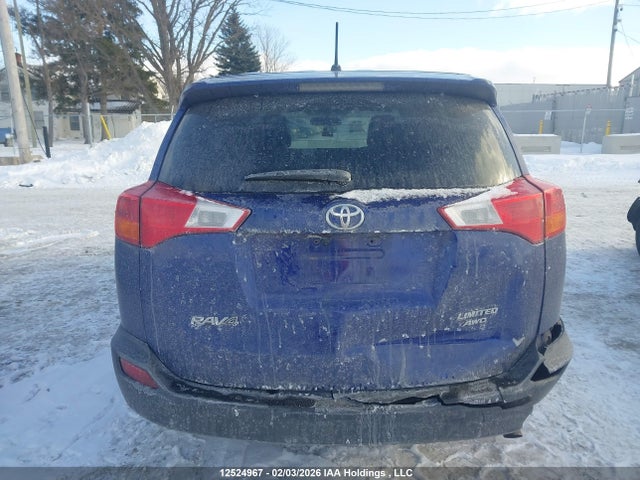 Aukcja sprzedaży 2014 Toyota Rav4 Le, vin: 2T3ZFREV4EW124869, numer aukcji: 12524967