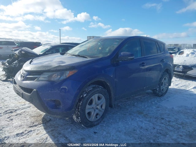 Aukcja sprzedaży 2014 Toyota Rav4 Le, vin: 2T3ZFREV4EW124869, numer aukcji: 12524967