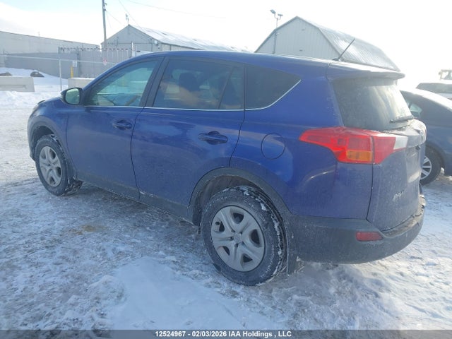 Aukcja sprzedaży 2014 Toyota Rav4 Le, vin: 2T3ZFREV4EW124869, numer aukcji: 12524967